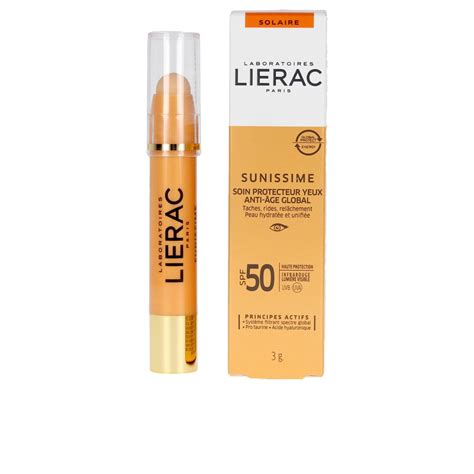 lierac sunissime spf 50